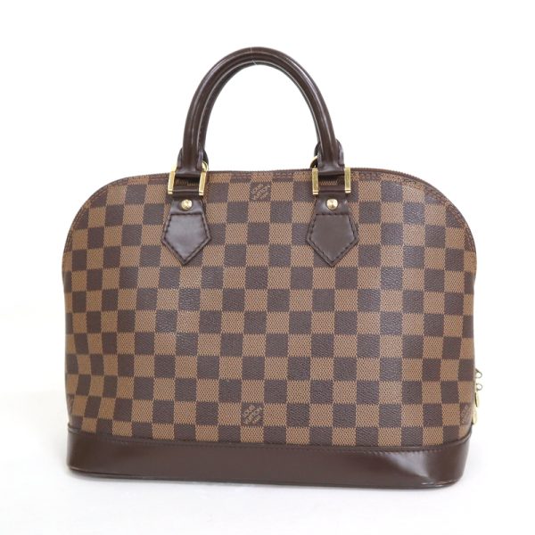 2000803256300319 2 Louis Vuitton Alma handbag Damier