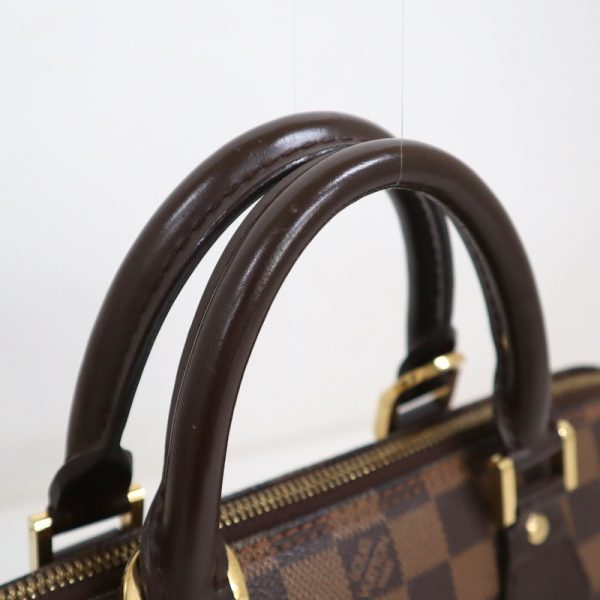 2000803256300319 3 Louis Vuitton Alma handbag Damier