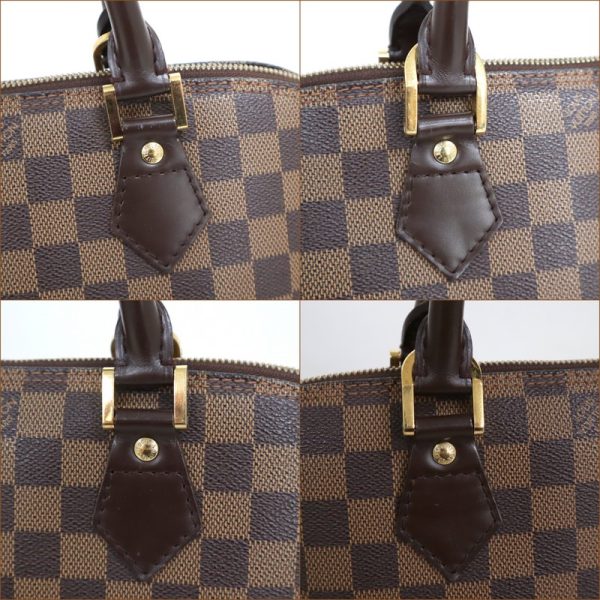 2000803256300319 5 Louis Vuitton Alma handbag Damier