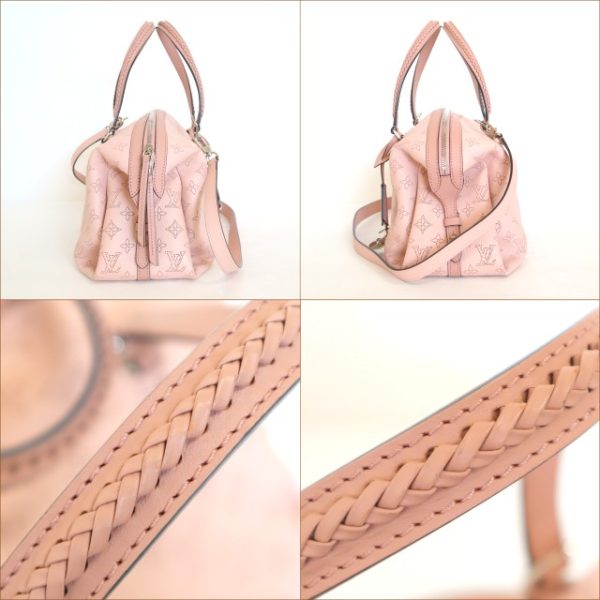 2000803256500252 3 Louis Vuitton Asteria 2WAY Mahina Magnolia Pink