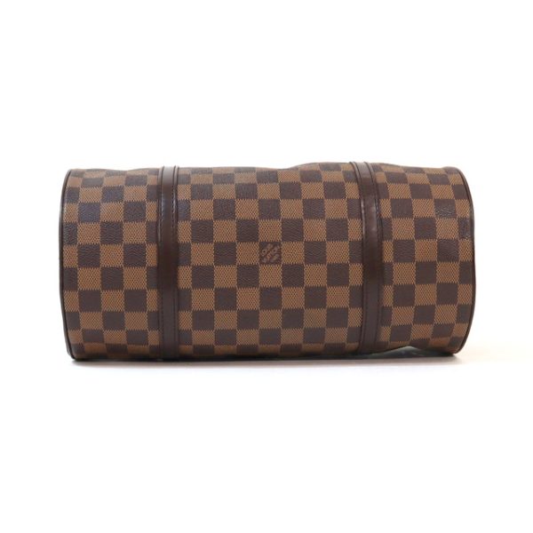 2000803256500286 5 Louis Vuitton Papillon Shoulder Bag Damier Ebene Brown