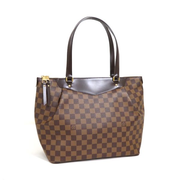 2000803256500340 2 Louis Vuitton Westminster GM Tote Bag Damier Ebene