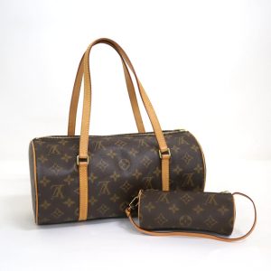 2000803256500343 1 Louis Vuitton Keepall 55 Bandouliere Monogram