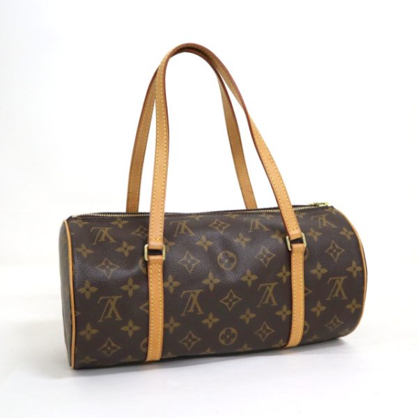 2000803256500343 3 Louis Vuitton Papillon 30 Shoulder Bag Monogram Brown