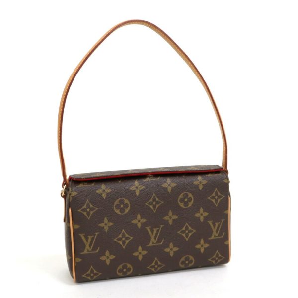 2000803256500425 1 Louis Vuitton Recital Shoulder Bag Monogram