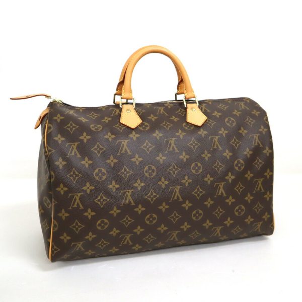 2000803256500448 2 Louis Vuitton Speedy 40 Handbag Monogram