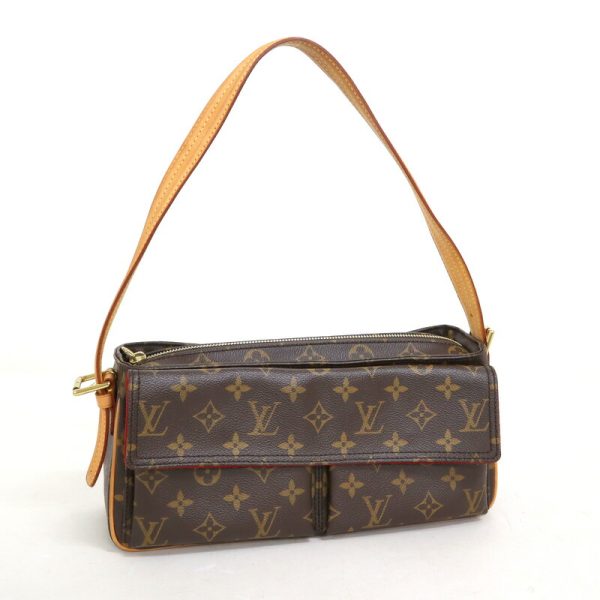 2000803256500478 1 Louis Vuitton Vivacite MM One Shoulder Monogram