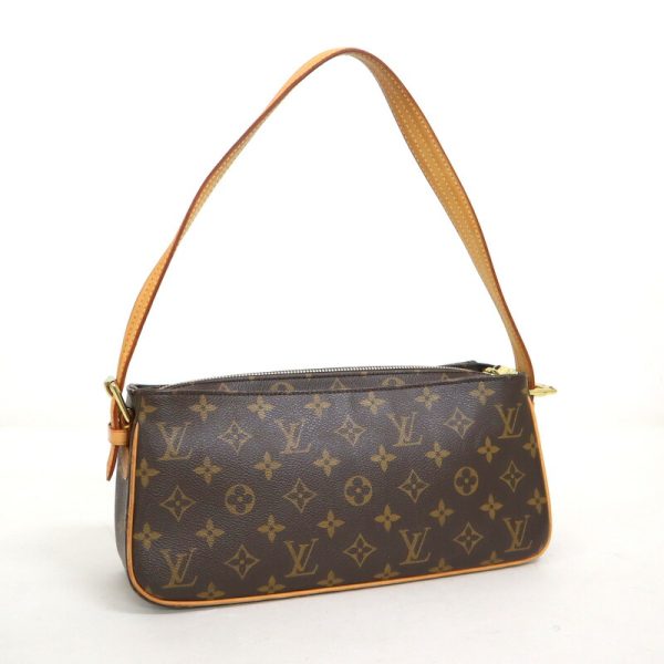 2000803256500478 2 Louis Vuitton Vivacite MM One Shoulder Monogram