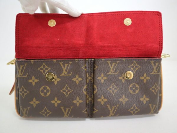 2000803256500478 5 Louis Vuitton Vivacite MM One Shoulder Monogram