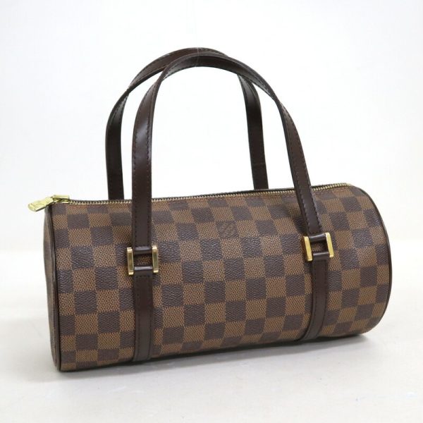 2000803256500521 1 Louis Vuitton Papillon 26 Handbag Damier Brown