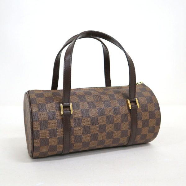 2000803256500521 2 Louis Vuitton Papillon 26 Handbag Damier Brown