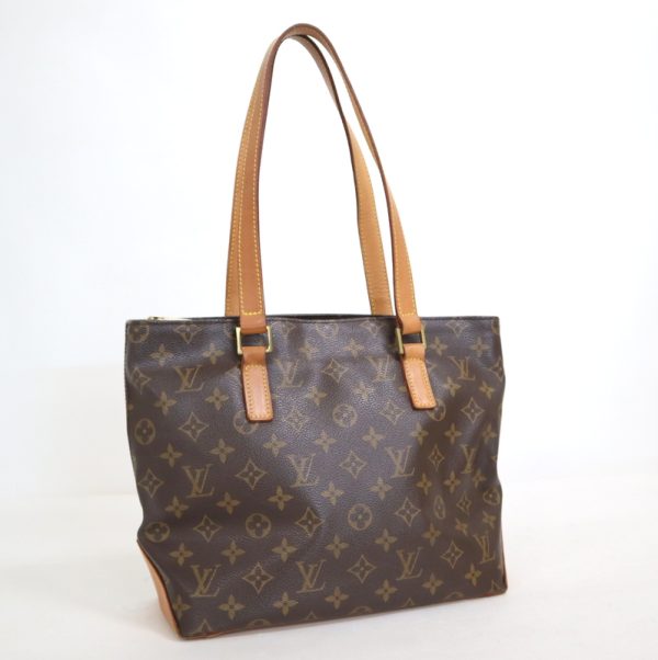 2000803256500534 1 Louis Vuitton Cavapiano Brown Monogram