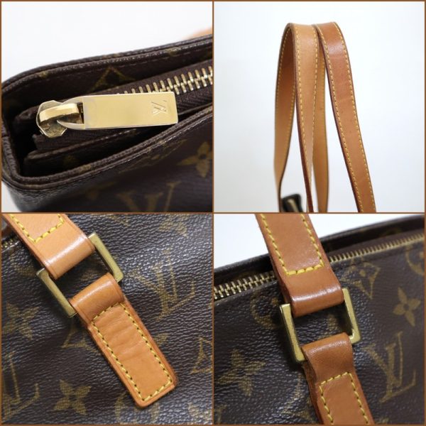 2000803256500534 5 Louis Vuitton Cavapiano Brown Monogram