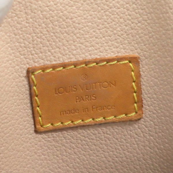 2000803256500543 9 Louis Vuitton Sac Plat Monogram M51140 Brown