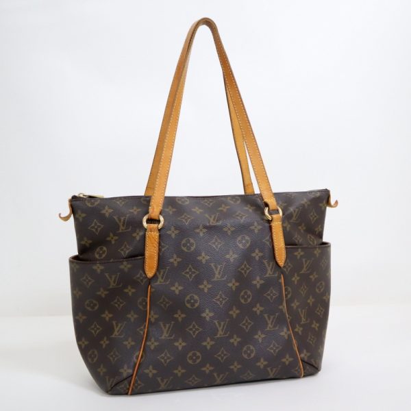 2000803256500545 1 Louis Vuitton Totally MM Monogram Brown