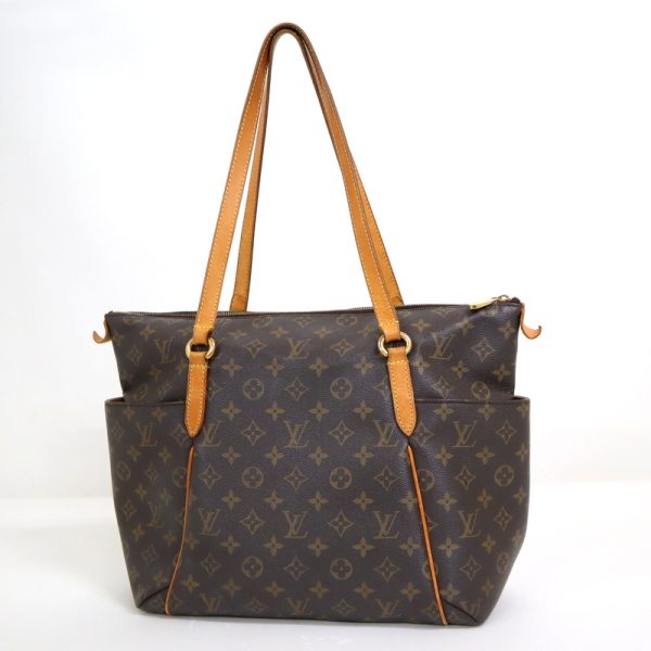 2000803256500545 2 Louis Vuitton Totally MM Monogram Brown