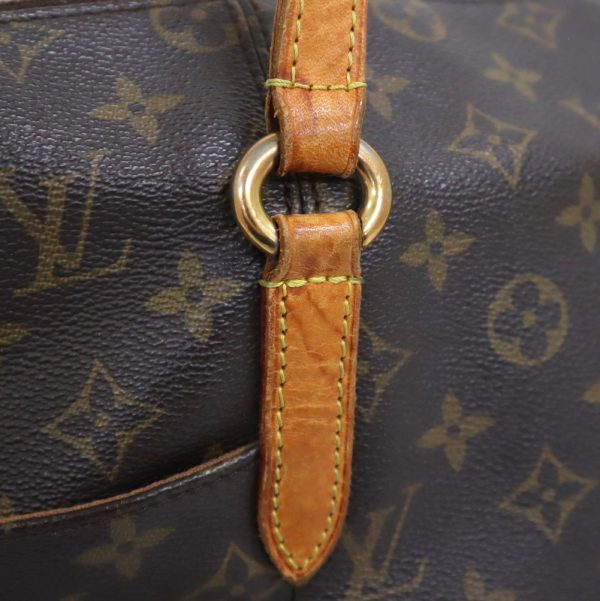 2000803256500545 4 Louis Vuitton Totally MM Monogram Brown