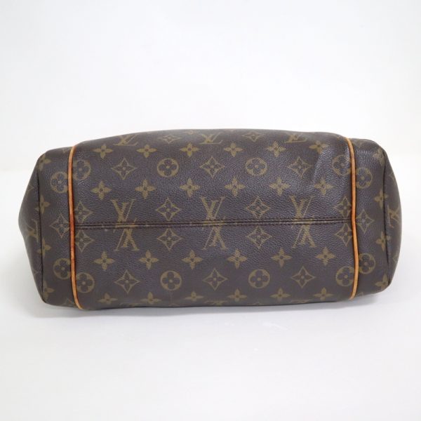 2000803256500545 6 Louis Vuitton Totally MM Monogram Brown