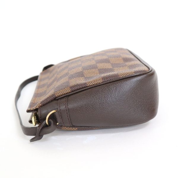 2000803256500551 3 Louis Vuitton Truth Makeup Handbag Damier Ebene Brown