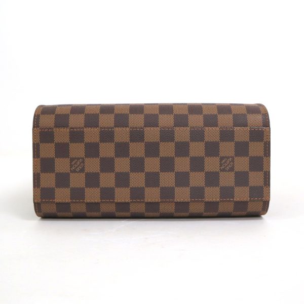 2000803256500581 5 Louis Vuitton Triana Handbag Damier Ebene Brown