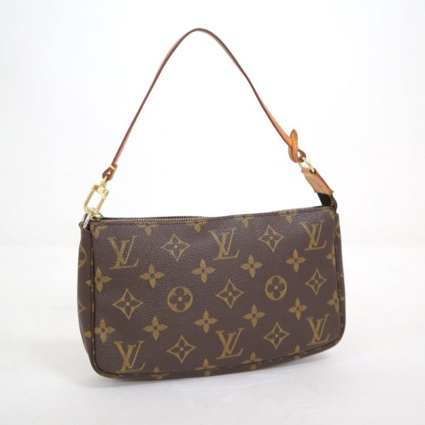 2000803256500612 1 Louis Vuitton Pochette Accessory Pouch Monogram