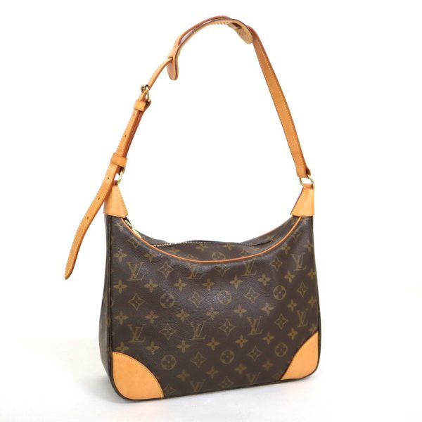 2000803256500614 1 Louis Vuitton Boulogne 30 Shoulder Bag Monogram