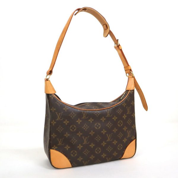 2000803256500614 2 Louis Vuitton Boulogne 30 Shoulder Bag Monogram