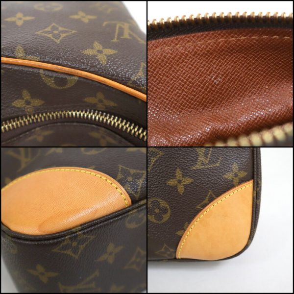 2000803256500614 8 Louis Vuitton Boulogne 30 Shoulder Bag Monogram