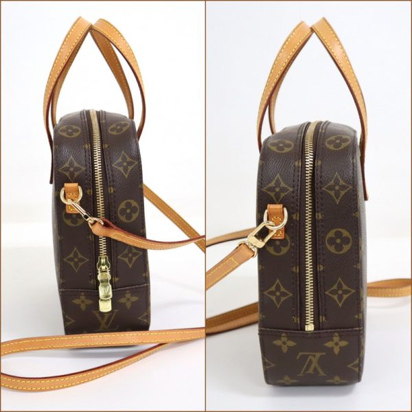 2000803256500645 3 Louis Vuitton Spontini 2WAY bag monogram brown