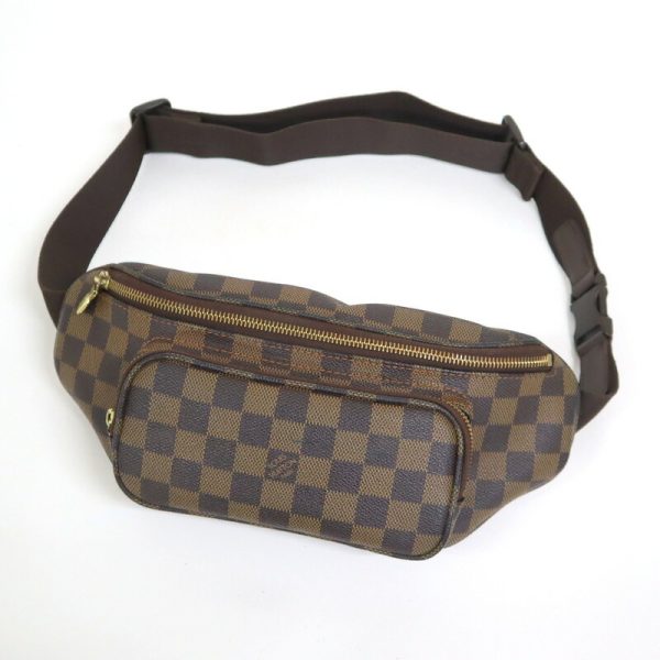 2000803256500648 1 Louis Vuitton Bumbag Melville Body Bag Damier Brown