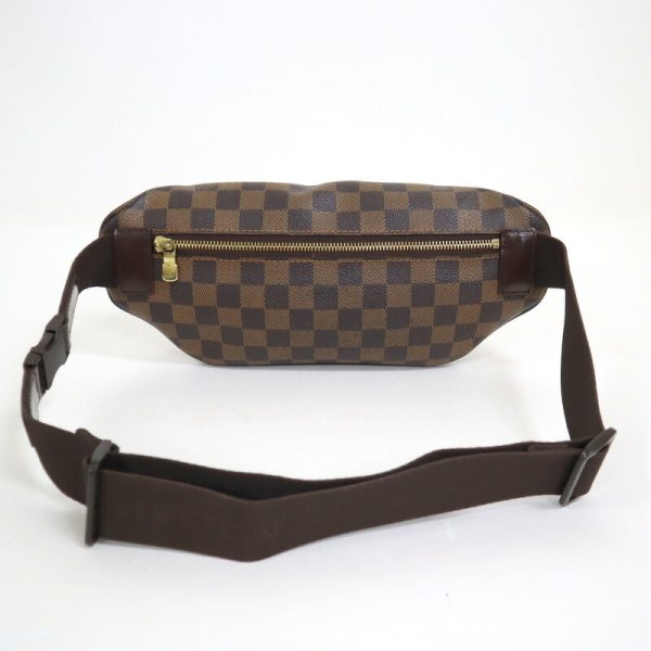 2000803256500648 2 Louis Vuitton Bumbag Melville Body Bag Damier Brown