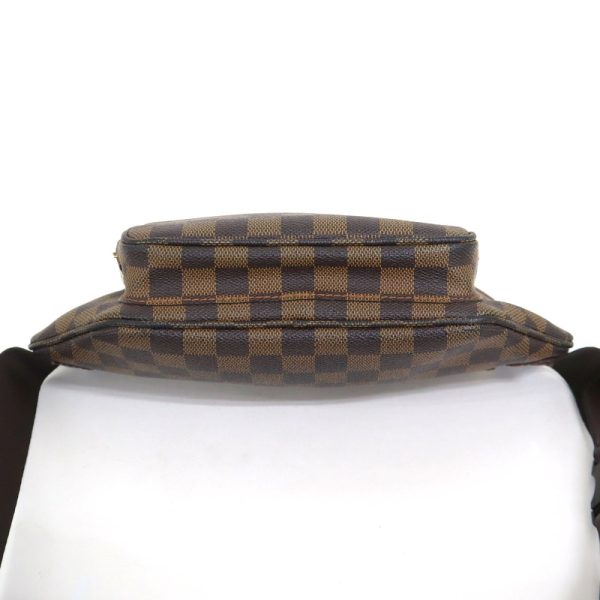 2000803256500648 4 Louis Vuitton Bumbag Melville Body Bag Damier Brown