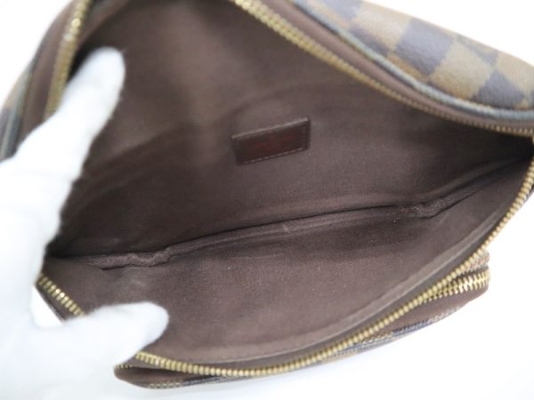 2000803256500648 5 Louis Vuitton Bumbag Melville Body Bag Damier Brown