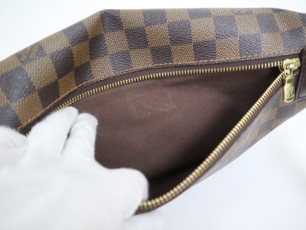 2000803256500648 7 Louis Vuitton Bumbag Melville Body Bag Damier Brown