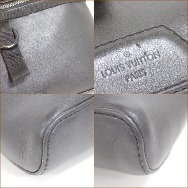 2000803256600150 9 Louis Vuitton Messenger PM Infinity Black