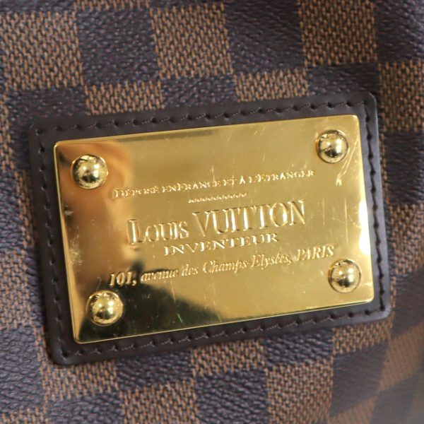 2000803256600229 3 Louis Vuitton Hampstead MM Tote Bag Damier