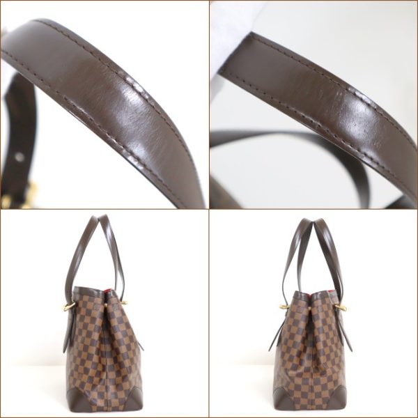 2000803256600229 4 Louis Vuitton Hampstead MM Tote Bag Damier