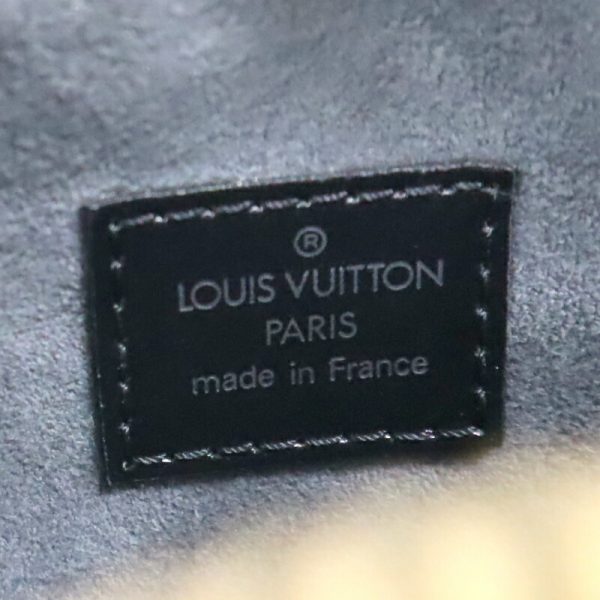 2000803256600257 10 Louis Vuitton Sablon Handbag Noir Epi Black