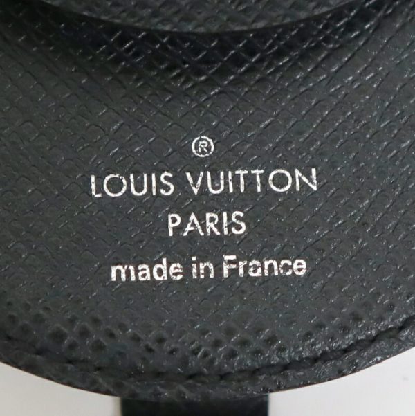 2000864255400014 10 Louis Vuitton Portomone Cubit Coin Case Taiga Ardoise