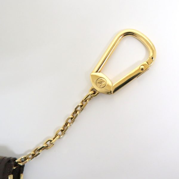 2000864255900018 6 Louis Vuitton pochette coin case key ring monogram