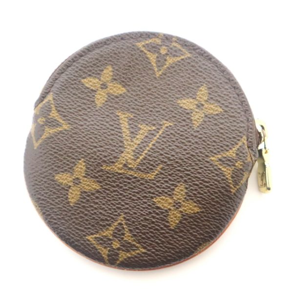 2000864256500024 2 Louis Vuitton Portomone Long Coin Case Monogram Brown