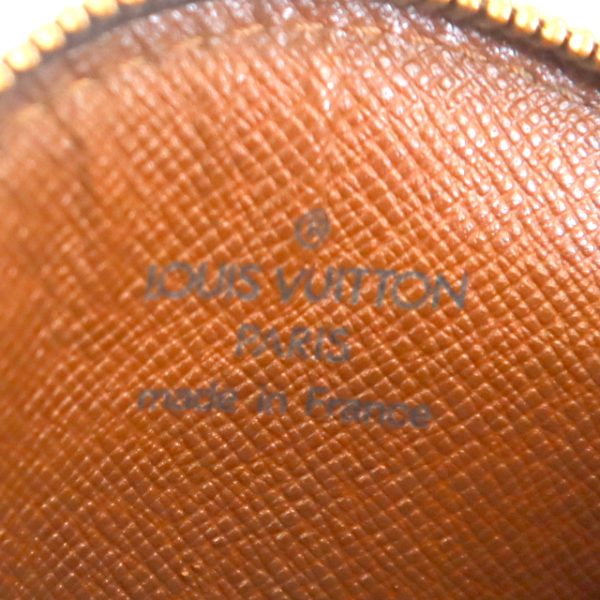 2000864256500024 7 Louis Vuitton Portomone Long Coin Case Monogram Brown