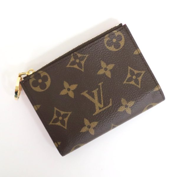 2000864256600019 1 Louis Vuitton Portefeuille Lisa Wallet Rose Lollipop