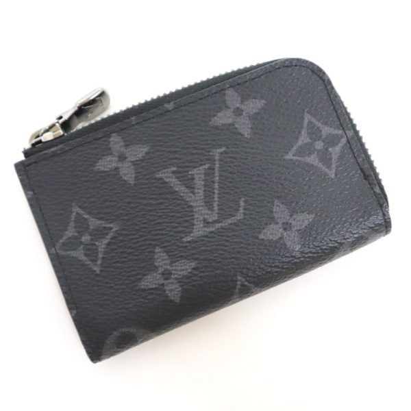 2000864256600022 1 Louis Vuitton Porte Coin Case Monogram Eclipse