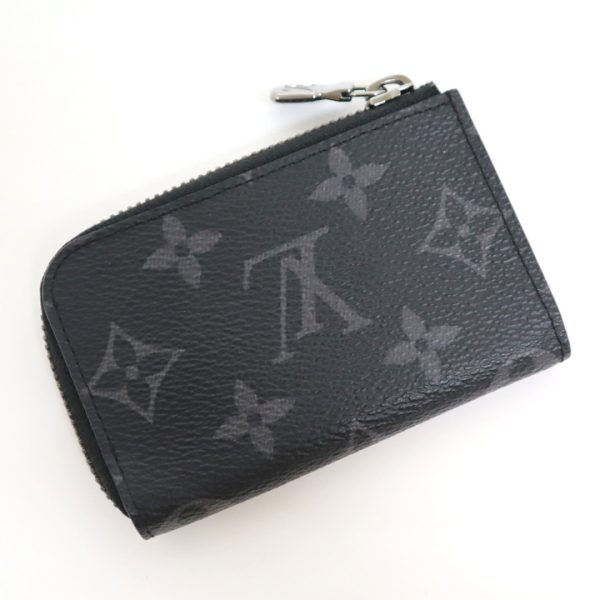 2000864256600022 2 Louis Vuitton Porte Coin Case Monogram Eclipse