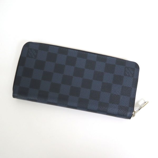 2001017255000526 1 Louis Vuitton Zippy Wallet Wallet Damier Ecobalt