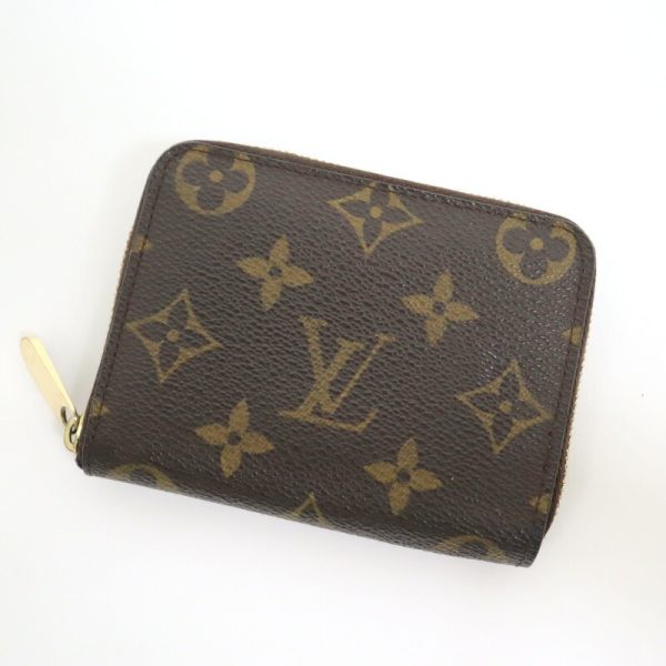 2001017255400306 1 Louis Vuitton Zippy Coin Coin Monogram