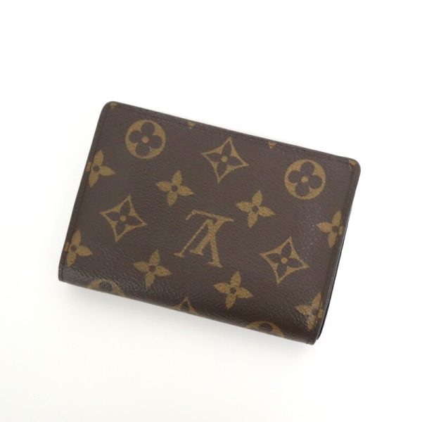 2001017255500307 2 Louis Vuitton Portefeuil Juliet Monogram Reverse