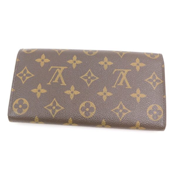 2001017255900117 2 Louis Vuitton Portefeuille Sara BifLong Wallet Monogram