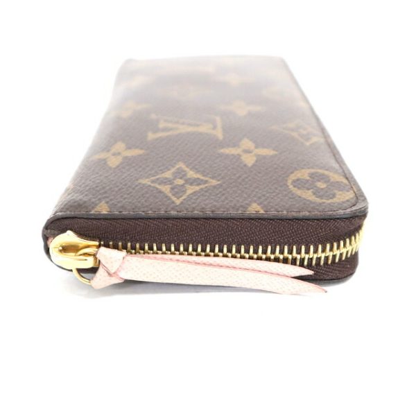 2001017255900160 3 Louis Vuitton Portefeuille Clemence Monogram